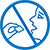 Logo du site en version mobile symbolisant une pyramide avec un œil
